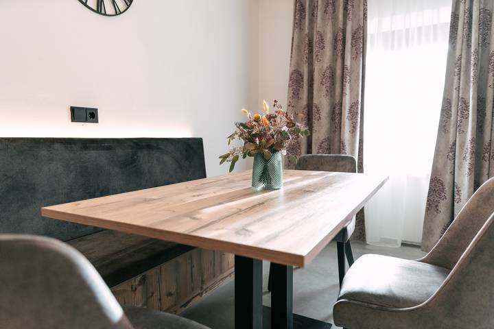 Ferienwohnung für 4 Personen, mit Terrasse, kinderfreundlich in Waging am See - 3