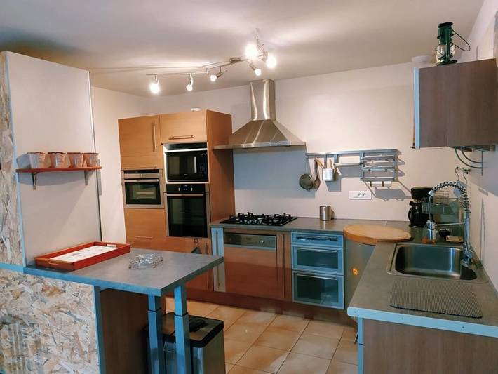 Location de vacances pour 5 personnes, avec terrasse à Jard-sur-Mer - 3