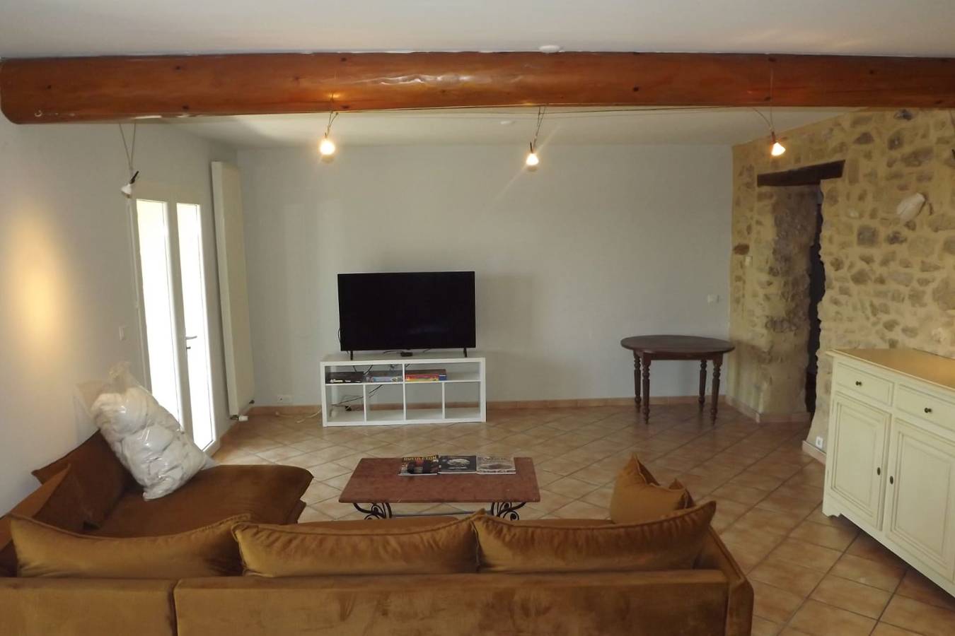 House with a view of Mont Ventoux, Sauveterre in Sauveterre, Nimes und Umgebung