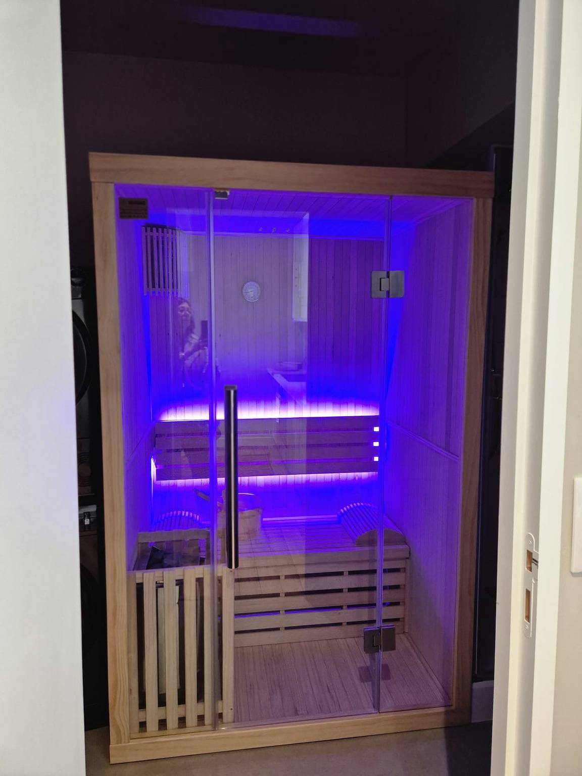 Apartamento entero, Martel entre amis, superbe duplex avec sauna in Martel, Macizo Central