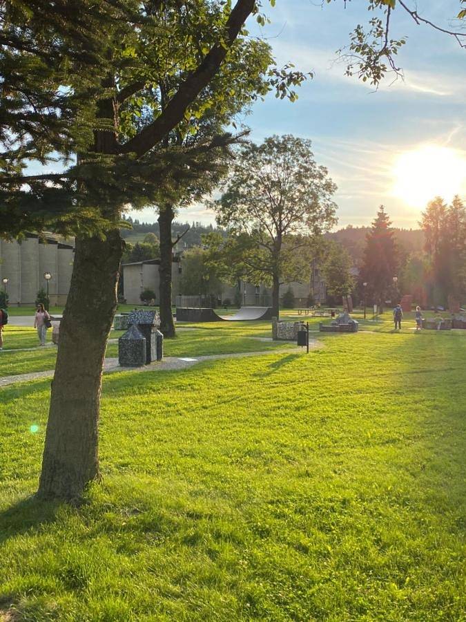 Komfortowy Domek Aga Centrum in Wisła, Karpaty (Polska)