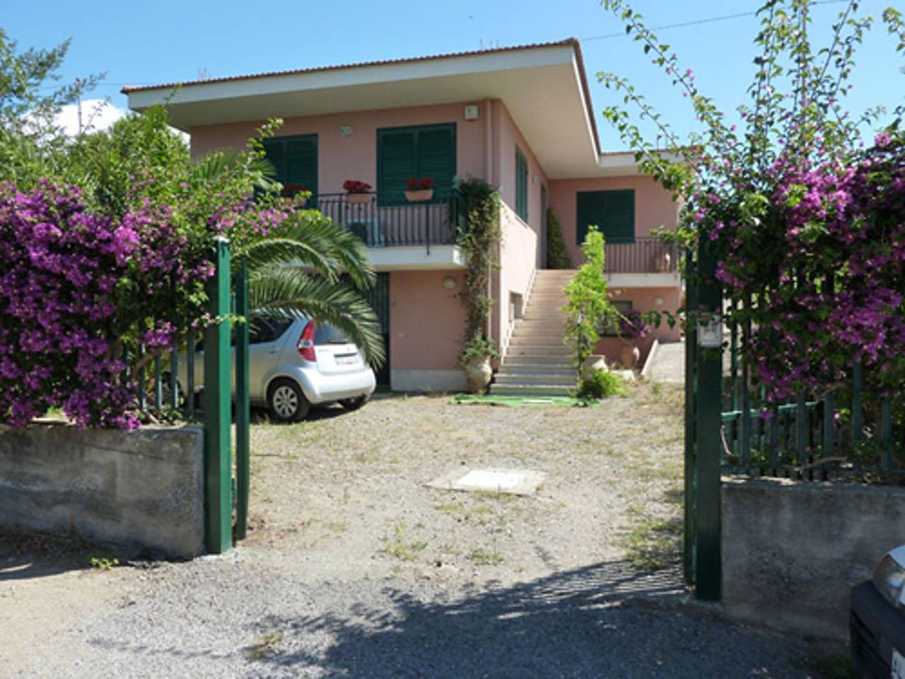 Appartamento intero, Appartamento spazioso a Taormina - Vista giardino in Castelmola, Provincia di Messina