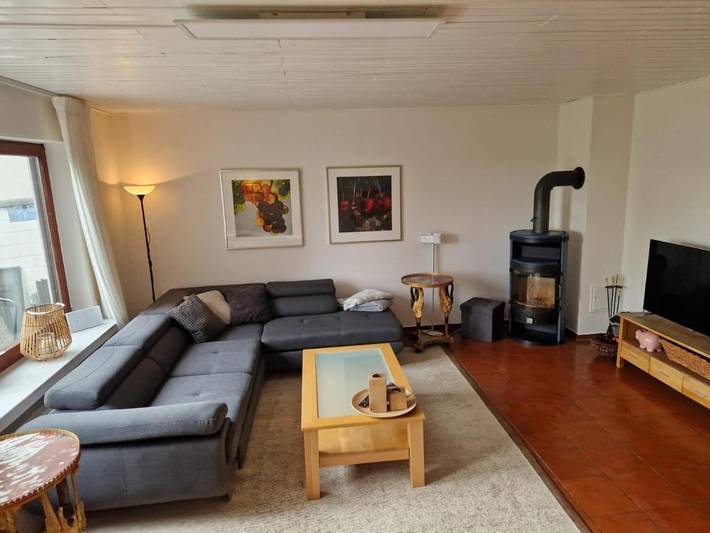 Ferienhaus für 4 Personen, mit Ausblick und Garten, kinderfreundlich im Ahrtal