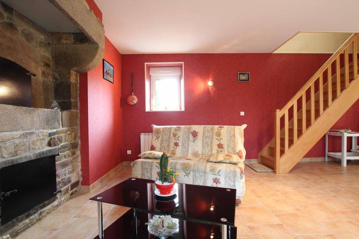 Gîte für 2 Personen, mit Garten in Frankreich - 4