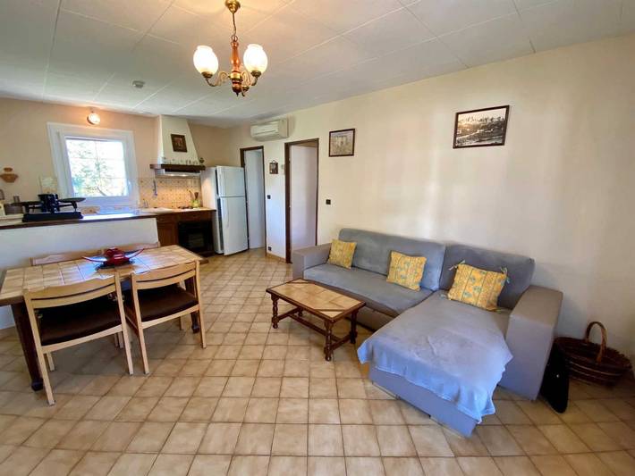 Gîte für 2 Personen, mit Terrasse, mit Haustier in Aude - 2