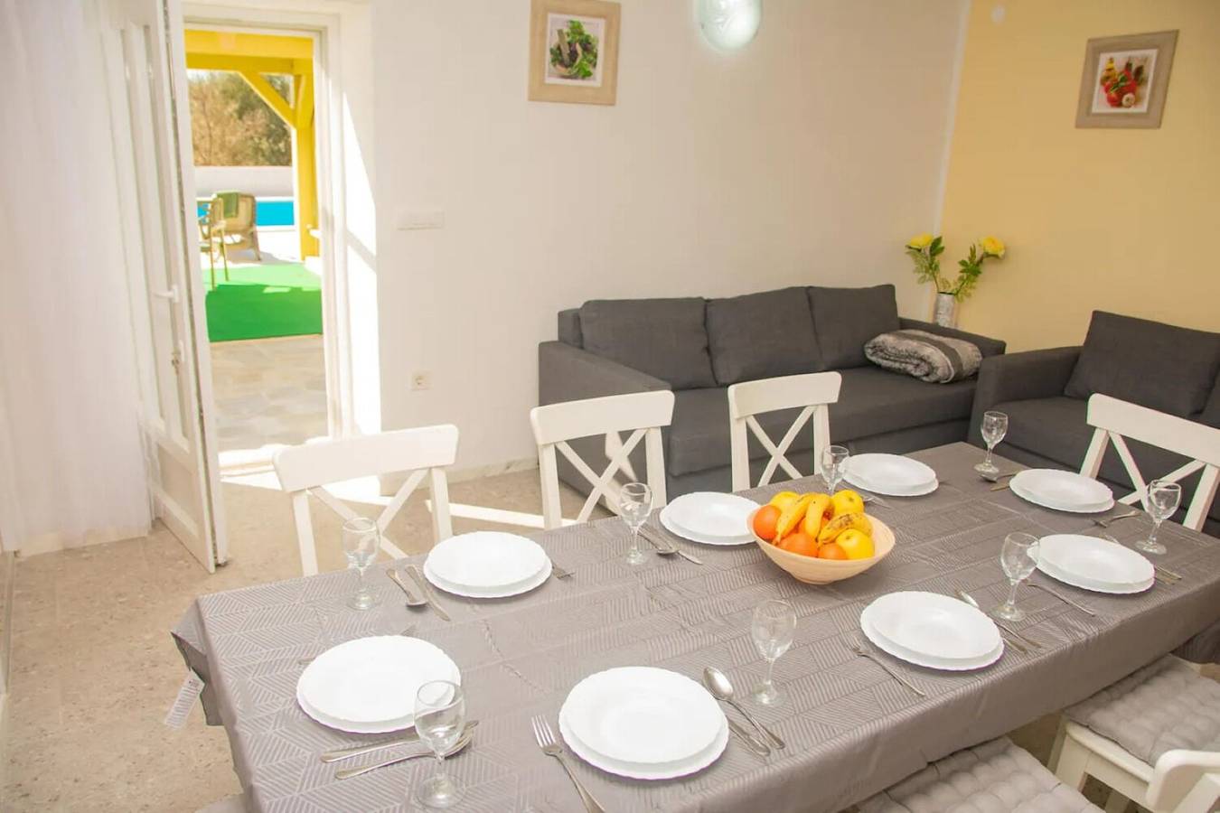 House Villa Karaga in Dalmatinisches Zagora