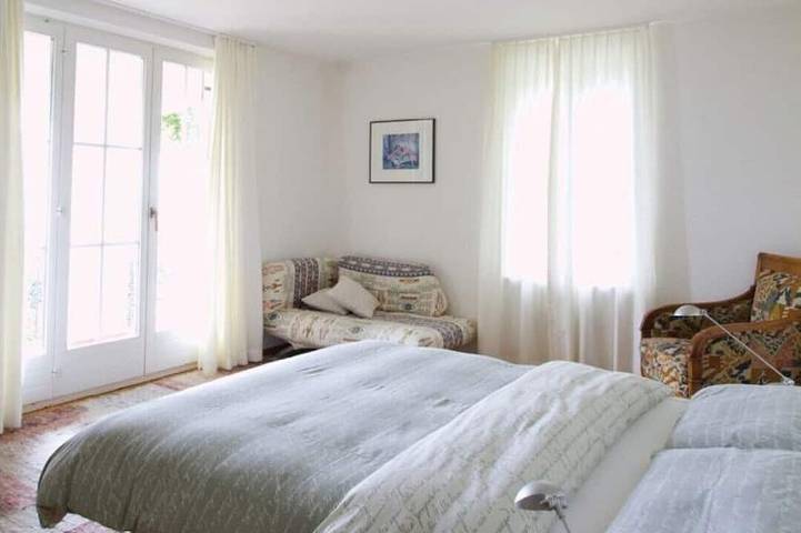 Villa für 4 Personen, mit Balkon und Garten im Tessin - 2