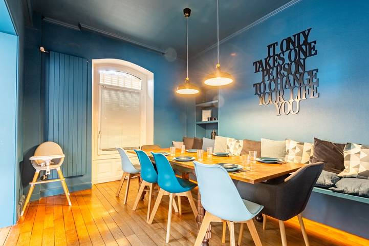 Location de vacances pour 12 personnes, avec jardin à Gérardmer - 2