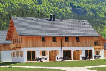 Vakantiepark voor 6 Personen in Obertraun, Opper-Oostenrijk, Afbeelding 3