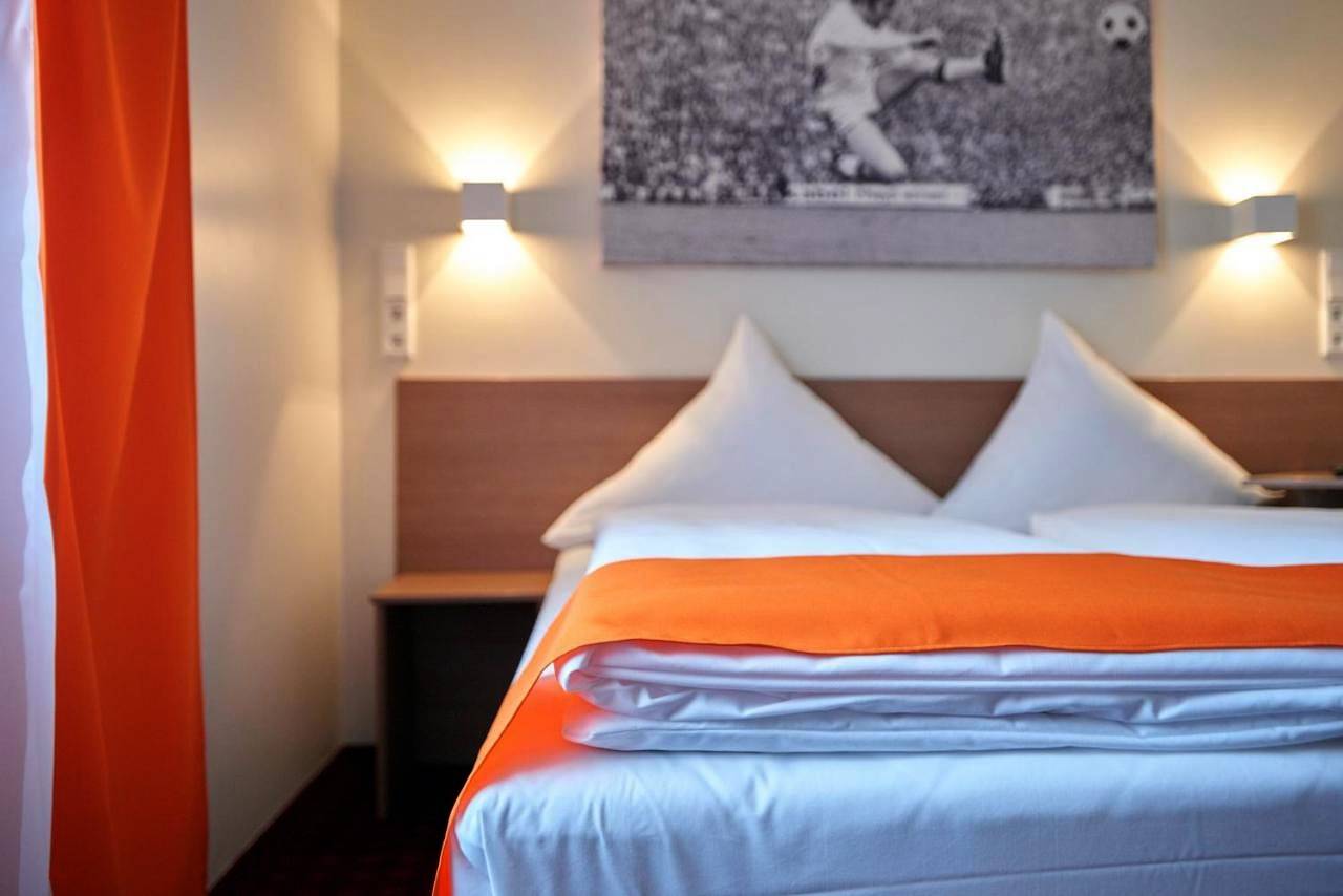 Mcdreams Hotel Mönchengladbach in Mönchengladbach, Lower Rhine