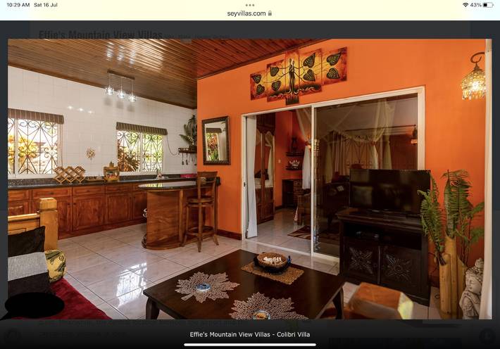 Villa pour 2 personnes, avec jardin aux Seychelles - 3