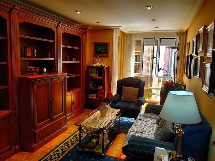 Apartamento de vacaciones para 4 personas, con vistas - 1