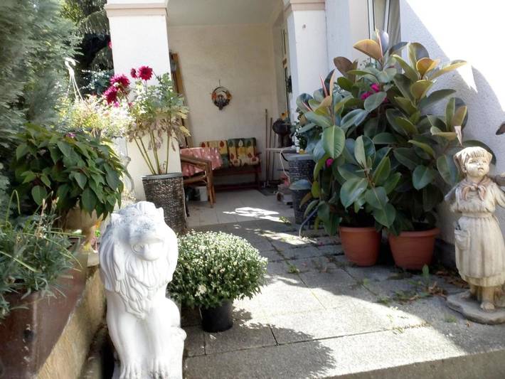 Ferienwohnung für 3 Personen, mit Terrasse und Garten sowie Ausblick in Runkel - 4