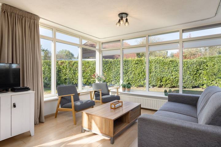 Ferienhaus für 6 Personen, mit Terrasse und Garten in Hoge Hexel - 2