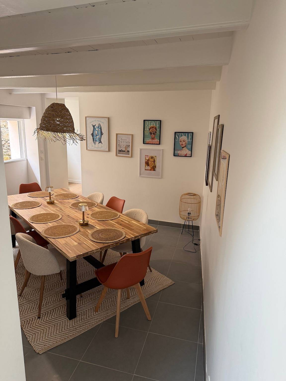 Maison & Bonheur en el corazón de los Marais Salants in Batz-sur-Mer, Côte de Jade