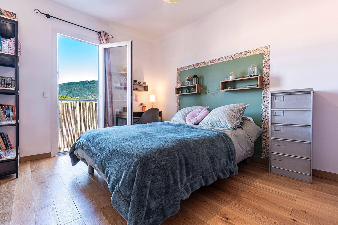 Apartamento entero, L'Orangerie - Terrasse avec vue sur la montagne in Ajaccio, Golfe D'Ajaccio