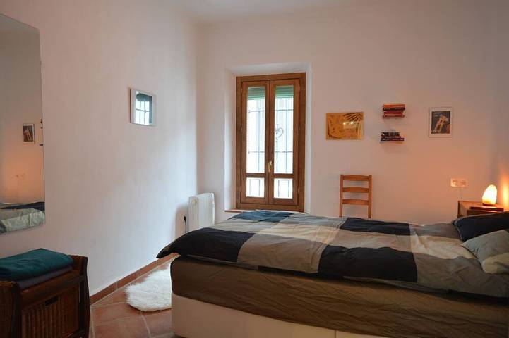 Beautiful and cozy historical house with Alhambra views in Granada / Albayzin in Granada, Granada Province