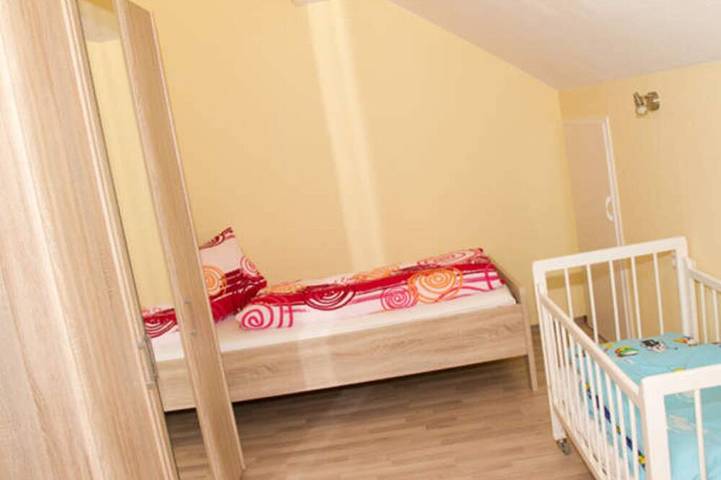 Ganze Wohnung, Ferienwohnung Storchenblick in Herbolzheim, Südschwarzwald