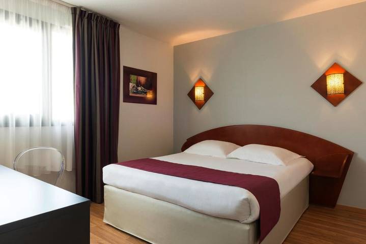 Hôtel pour 3 personnes, avec terrasse