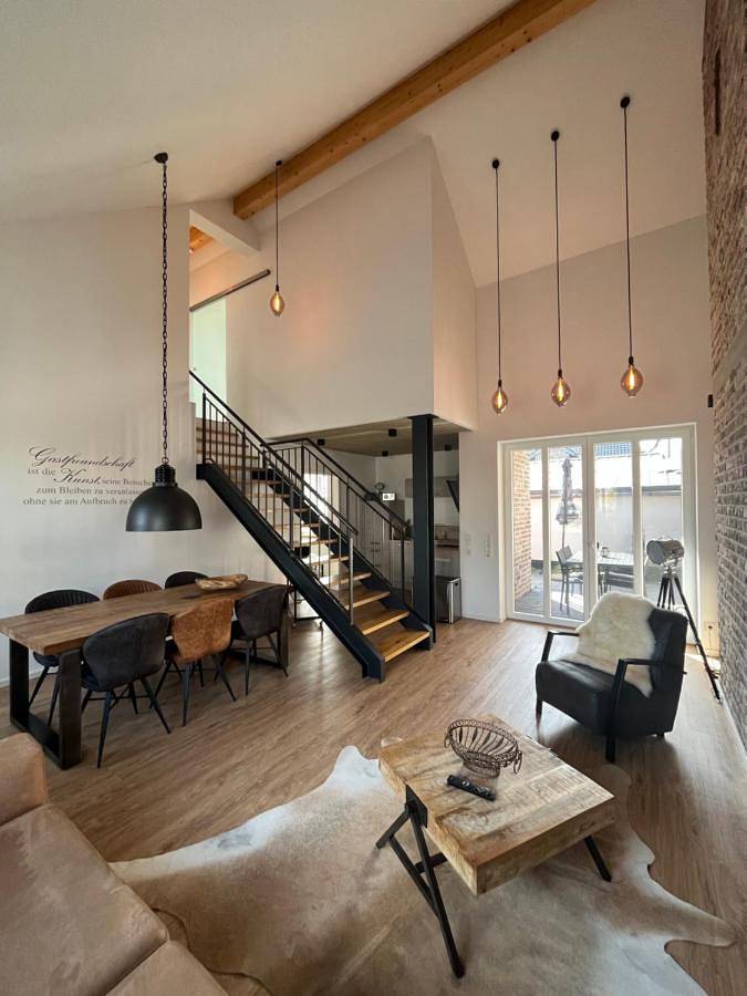 Appartement entier, Bee Home - Urlaubs und Business Loft in Twisteden, Kevelaer