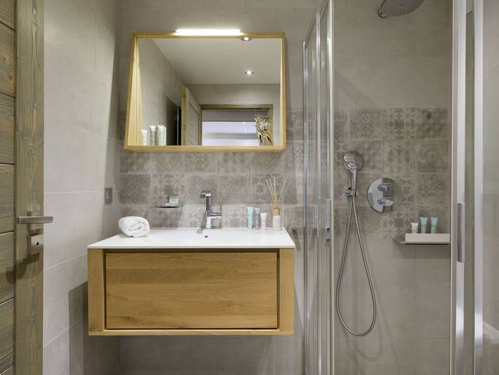 Gîte pour 4 personnes, avec balcon dans Courchevel 1650 (Moriond) - 4