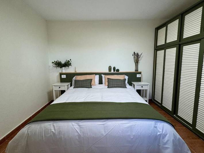 Location de vacances pour 6 personnes, avec jacuzzi et terrasse à La Esperanza - 3