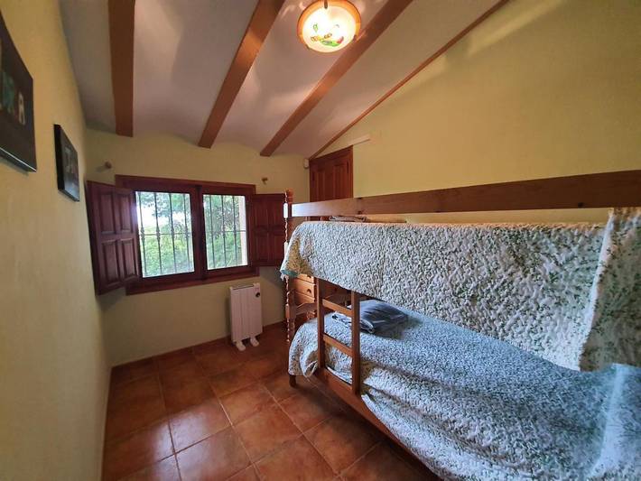 Chalet para 8 personas, con Terraza además de Jardín y Piscina en Parc Natural de l'Albufera de València - 4