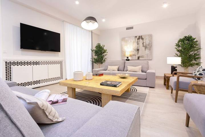 Gîte pour 10 personnes, avec terrasse dans Cordoue (Ville) - 2