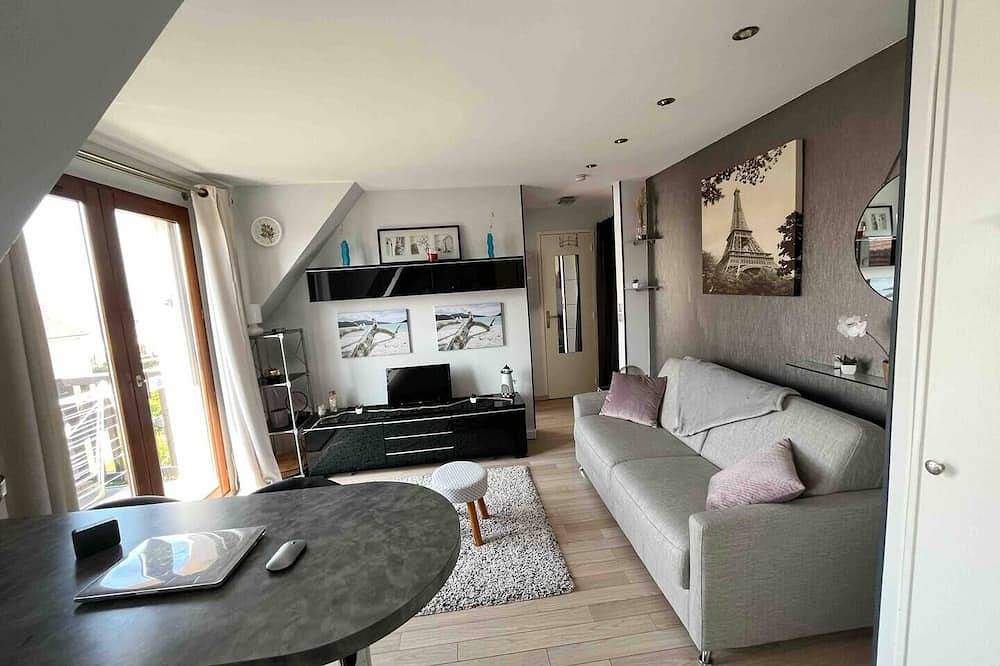 Entire apartment, Appartement Cosy à 100m de la Plage in Ouistreham, Caen region