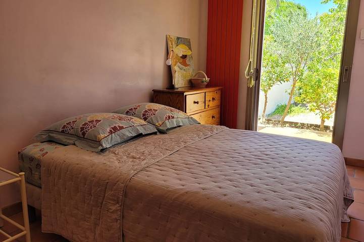Villa pour 6 personnes, avec terrasse et jardin à Mauguio - 3