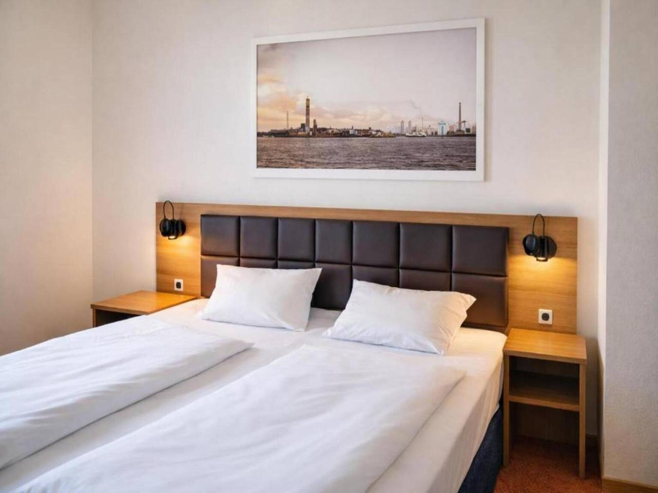 Ganze Wohnung, Dancenter Hotel Jomfru Ane Premium Single in Aalborg, Limfjord in Nordjütland