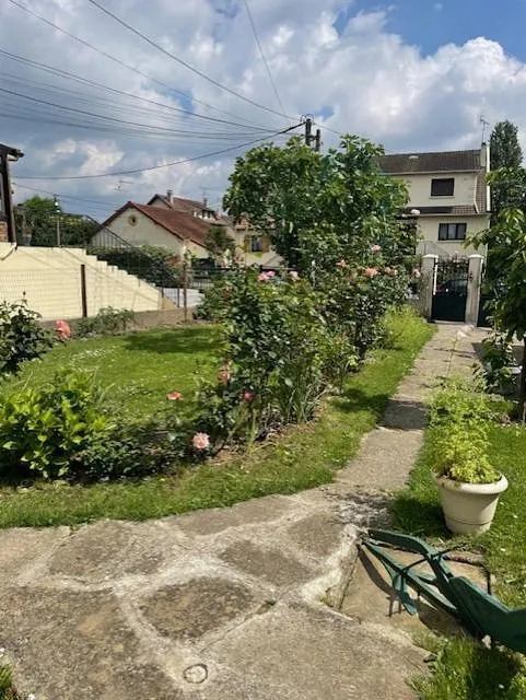 Appartement de vacances pour 4 personnes, avec jardin - 1