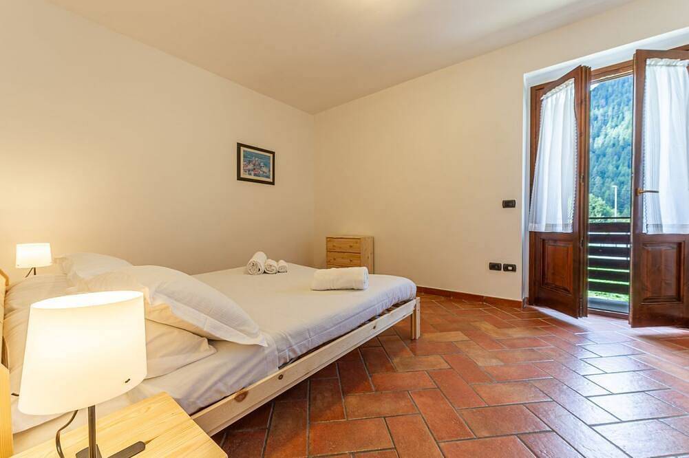 Appartamento intero, Casa Cristina - Relax e sci a La Thuile in La Thuile (capoluogo), La Thuile