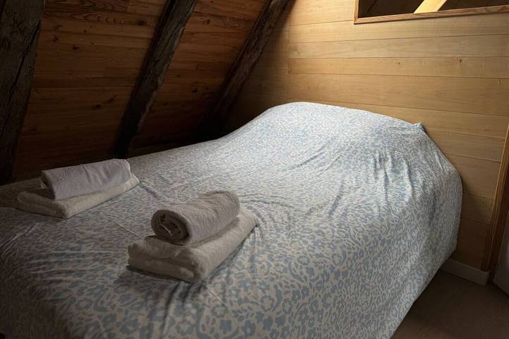 Location de vacances pour 4 personnes, avec jardin à Alvignac - 3