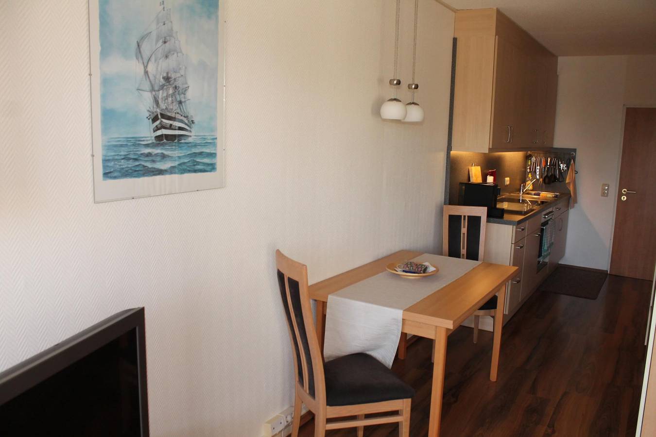Ganze Wohnung, Ostseeferienappartement K115 in Holm, Schönberg