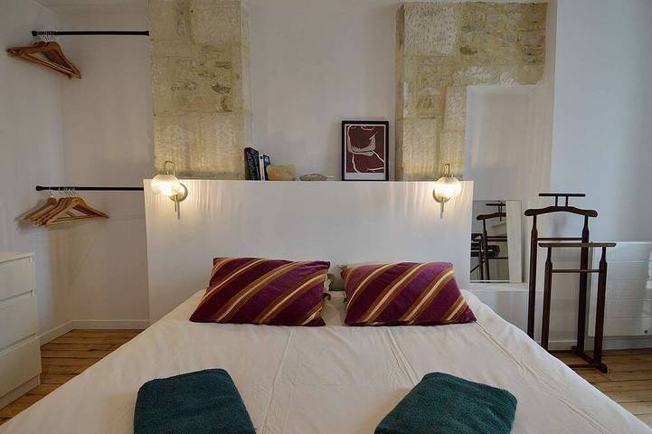 Maison Yumi - With terrace, near the beach in Saint-Aubin-sur-Mer (Calvados), Caen und Umgebung