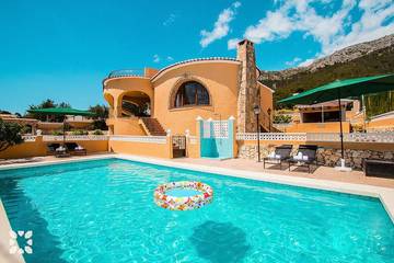 view of accommodation