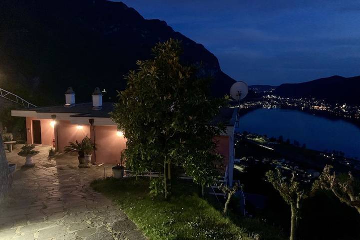 Ferienwohnung für 6 Personen, mit Balkon und Garten - 1