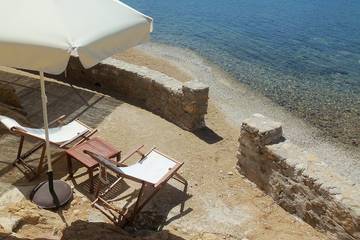 Gîte pour 2 personnes dans Patmos