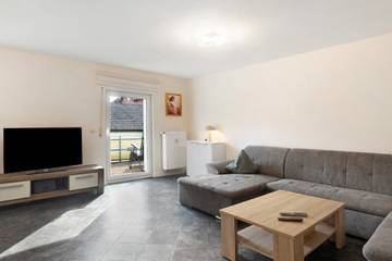 Ferienwohnung für 7 Personen, mit Balkon und Sauna in Hessen