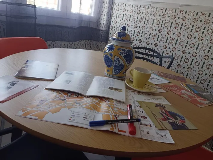 Ferienwohnung für 6 Personen, mit Ausblick und Balkon - 1