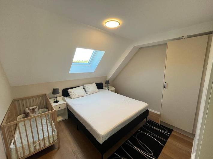 Ferienwohnung für 4 Personen, mit Balkon und Terrasse sowie Garten und Ausblick in Astrid Lindgrens värld - 2