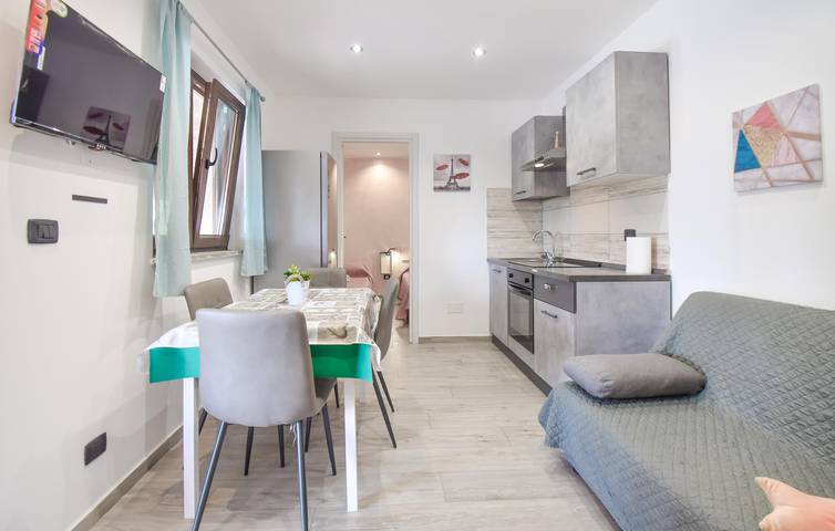 Location de vacances pour 8 personnes, avec jardin et piscine à Civitavecchia - 4