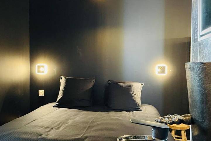 Gîte pour 2 personnes, avec jacuzzi et jardin à Montaigu-le-Blin - 2