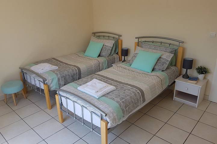 Villa pour 8 personnes, avec jardin dans les Pyrénées - 3