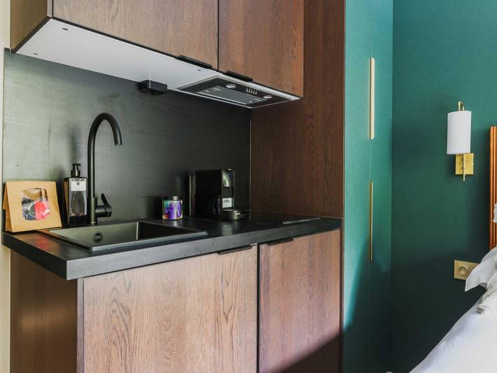 Ganze Wohnung, Moderne Residenz „Green Suites“ – Meudon/Vélizy in Meudon, Hauts-de-Seine