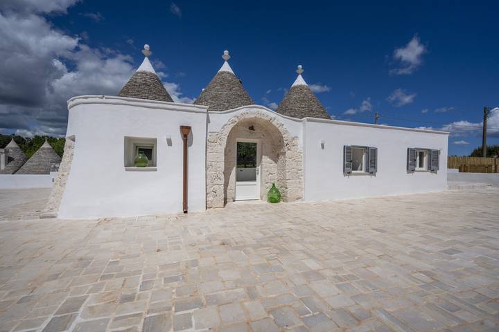 Ferienhaus für 9 Personen, mit Garten an der Adriatisches Meer - 2