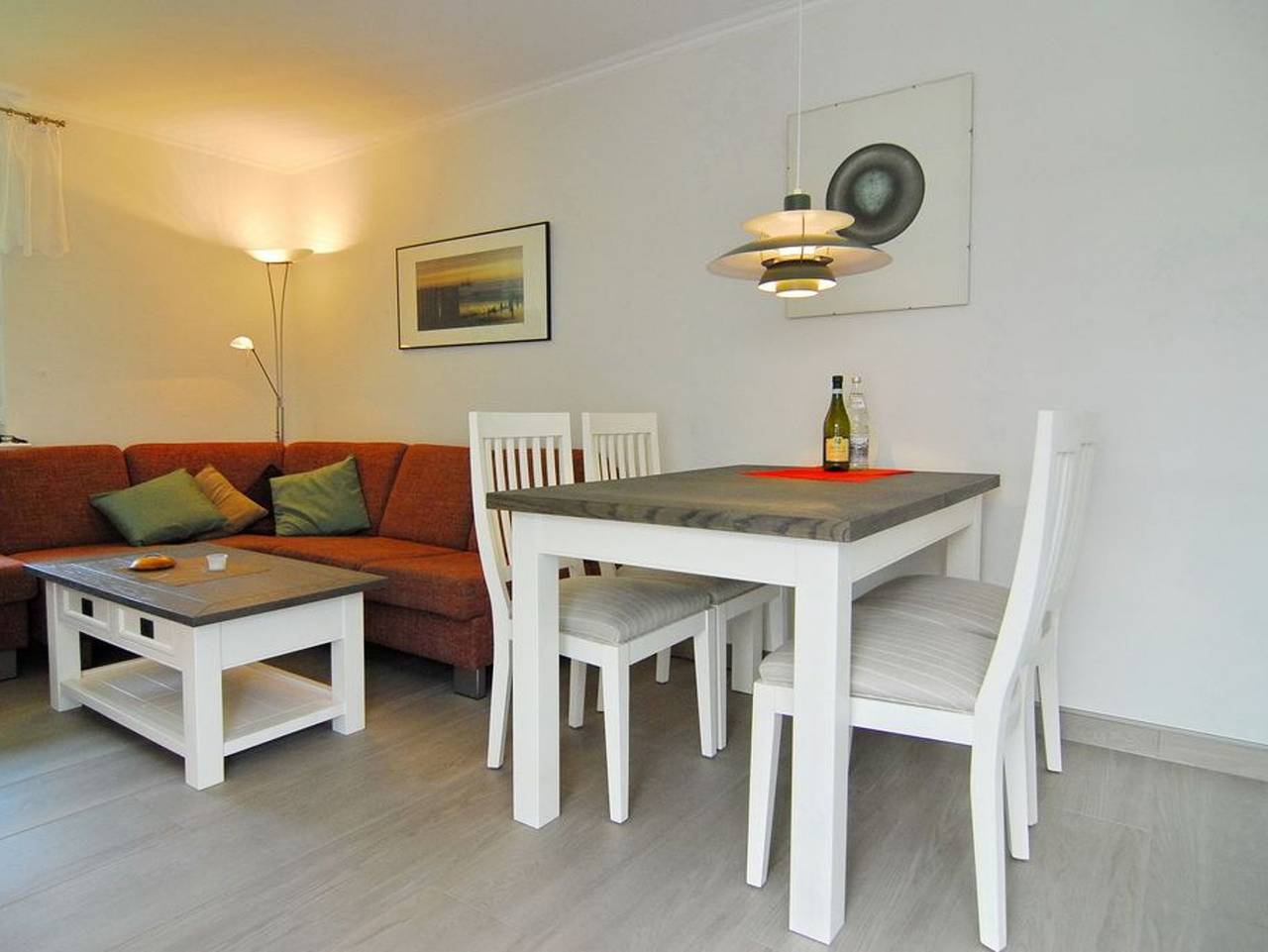 Ganze Ferienwohnung, Luv & Lee, Whg. 1 - Luv & Lee, Whg. 1 in Westerland, Sylt (Gemeinde)