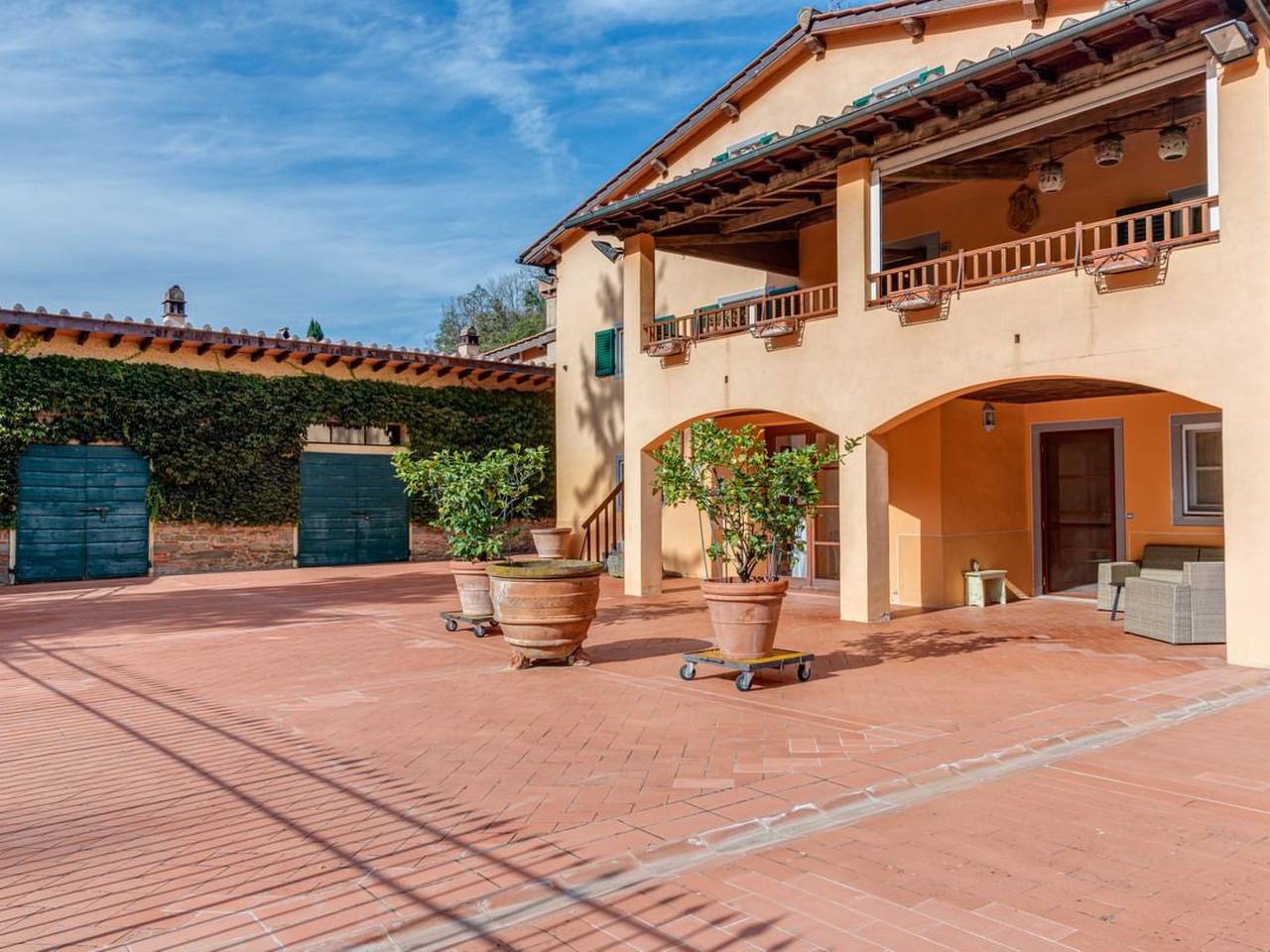 Geräumige Ferienvilla Matilda in Reggello, Valdarno