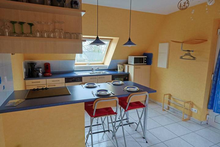 Gîte pour 4 personnes, avec jardin et balcon à Eguisheim - 2